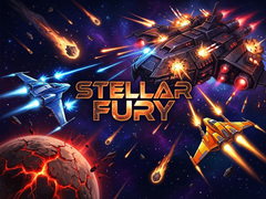 Cluiche Stellar Fury