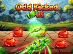 Cluiche Odd Kicked Out Quick