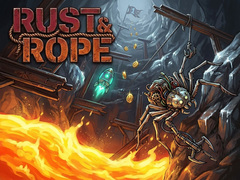 Cluiche Rust & Rope