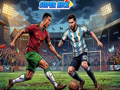 Cluiche Super Kick