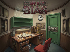 Cluiche Bias Escape Game
