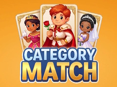 Cluiche Category Match