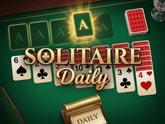 Cluiche Solitaire Daily