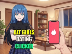 Cluiche Alt Girls Dating Clicker