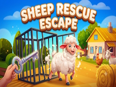 Cluiche Sheep Rescue Escape