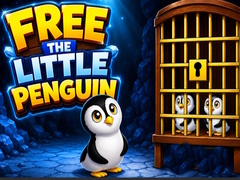 Cluiche Free the Little Penguin
