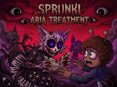 Cluiche Sprunki: Aria Treatment