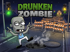 Cluiche Drunken Zombie