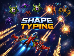 Cluiche Shape Typing