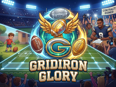 Cluiche Gridiron Glory