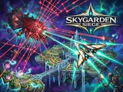 Cluiche Skygarden Siege