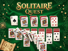 Cluiche Solitaire Quest