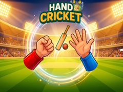 Cluiche Hand Cricket