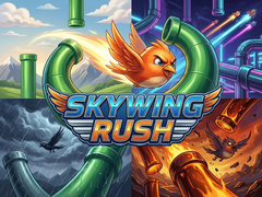 Cluiche Skywing Rush