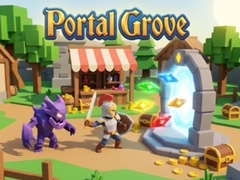Cluiche Portal Grove