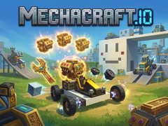 Cluiche Mechacraft.io