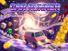 Cluiche Car Runner