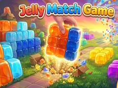 Cluiche Jelly Match Game