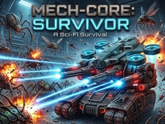 Cluiche Mech Core: Survivor
