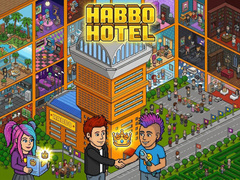 Cluiche Habbo Hotel