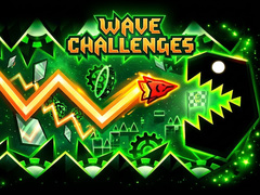 Cluiche Wave Challenges