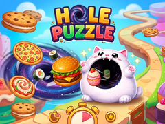 Cluiche Hole Puzzle