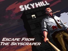 Cluiche Skyhill: Escape From the Skyscraper!