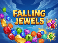 Cluiche Fallling Jewels