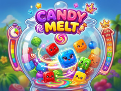 Cluiche Candy Melt