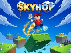 Cluiche SkyHop