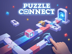 Cluiche Puzzle Connect