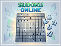 Cluiche Sudoku Online