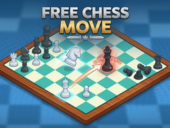 Cluiche Free Chess Move