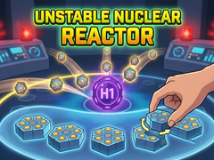Cluiche Unstable Nuclear Reactor