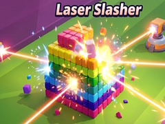 Cluiche Laser Slasher