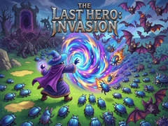Cluiche The Last Hero: Invasion