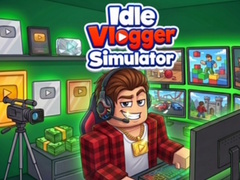 Cluiche Idle Vlogger Simulator
