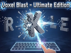 Cluiche Voxel Blast - Ultimate Edition