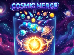 Cluiche Cosmic Merge