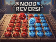 Cluiche Noob Reversi