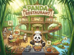 Cluiche Panda Restaurant