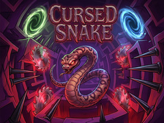 Cluiche Cursed Snake