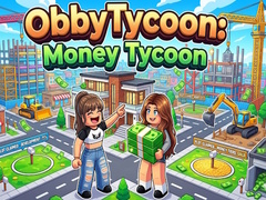 Cluiche ObbyTycoon: Money Tycoon