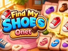 Cluiche Find My Shoes