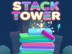 Cluiche Stack Tower