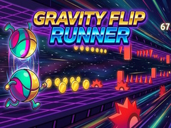 Cluiche Gravity Flip Runner