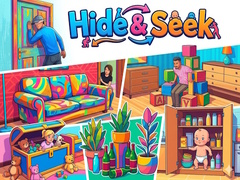 Cluiche Hide & Seek