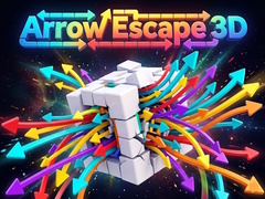 Cluiche Arrow Escape 3D