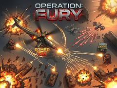 Cluiche Operation Fury