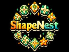 Cluiche ShapeNest